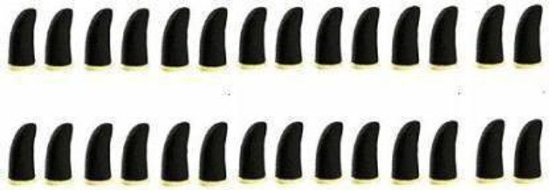 Bal samrat Mobile Finger Sleeve 15 Pair Trigger Game Controller for PUBG, COD Gaming (S15-2) Finger Sleeve  (Pack of 30)