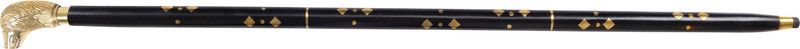 zyrah Dan23 Walking Stick