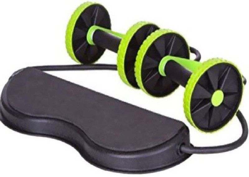 GJSHOP Revolex Extreme Thin Waist Fitness , Ab Exerciser  (Multicolor)