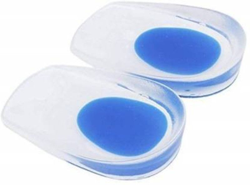 silverwyn Silicon Heel Pad Heel Support 1 Pair Sole Support Heel Support