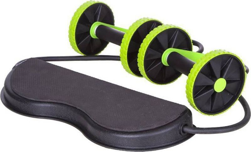 GJSHOP Pull rope Rubber Bands elastic Fitness Exercise XR23 Resistance Tube(Multicolor) Resistance Tube  (Multicolor)