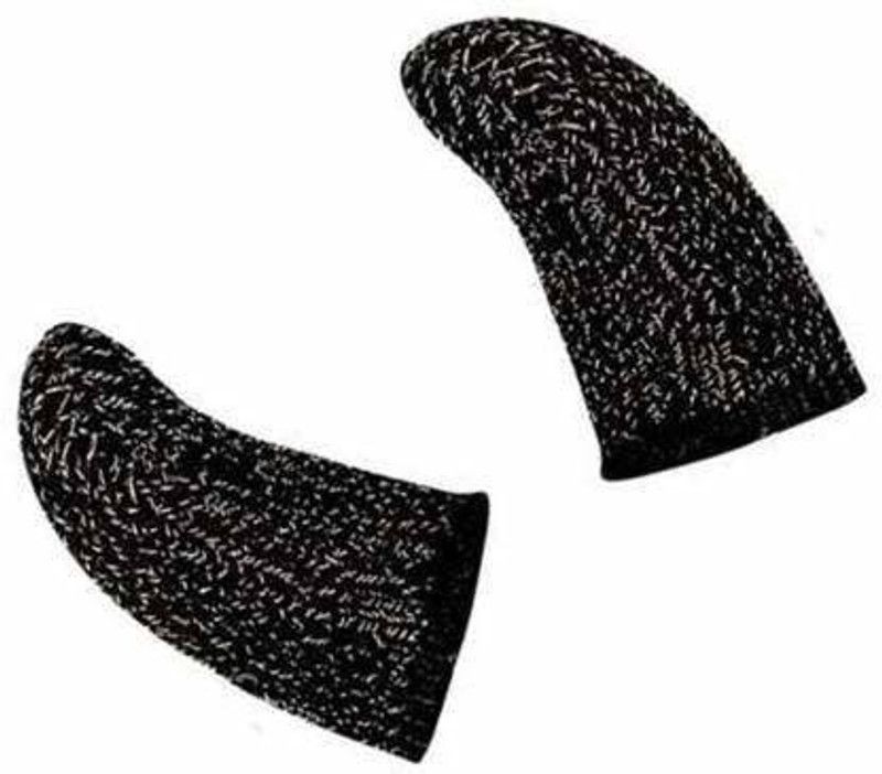 Bal samrat Mobile Finger Sleeve 1 Pair Trigger Game Controller for PUBG, COD Gaming (S-42) Finger Sleeve  (Pack of 2)
