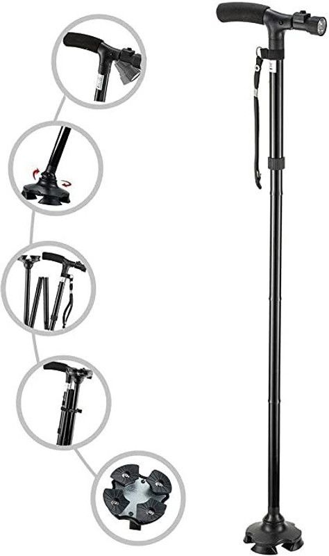 KitchExpo WALKING STICK Walking Stick