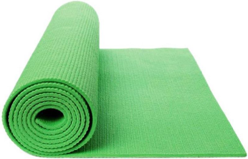 klassy PVC comfort Green Yoga mat RB17 Green 5 mm Yoga Mat
