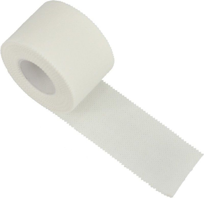 FUTABA Trainers Strapping Cotton Sports Bandage/Tape Cotton Yoga Strap  (White)