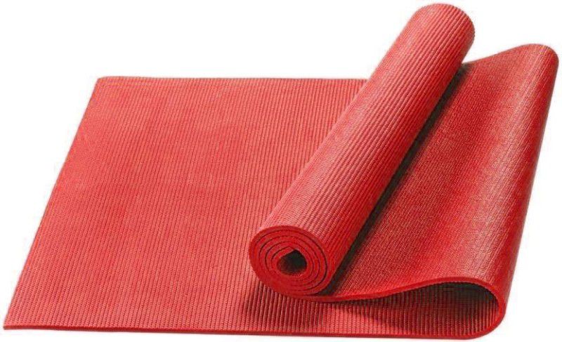 Klixx Comfort PVC-LX29 Red 4 mm Yoga Mat
