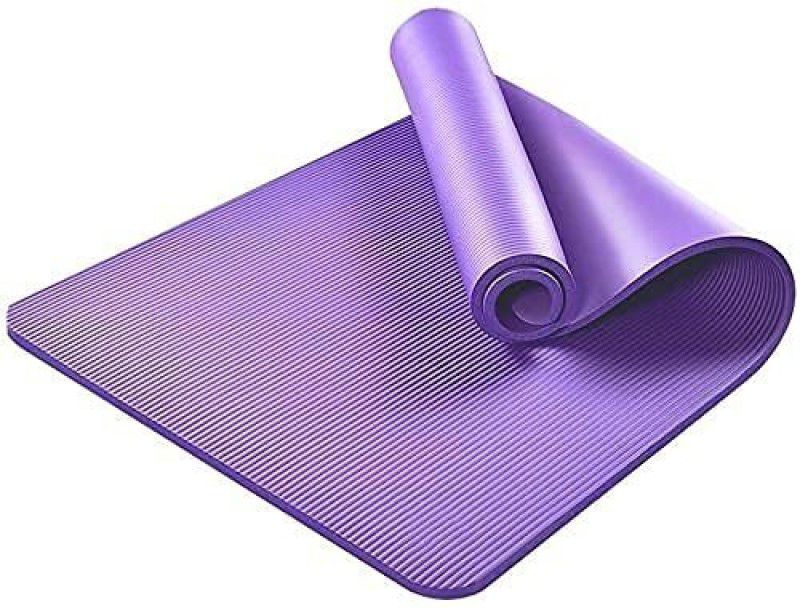 Kids Globe Yoga excercise workout 4mm mat Blue 4mm mm Yoga Mat