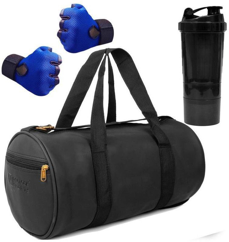 5 O' CLOCK SPORTS Combo Set Enclosed With Soft Leather Gym07 Fitness Accessory Kit Kit