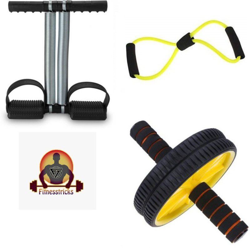 Fitnesstricks HOME GYM KIT Fitness Accessory Kit Kit