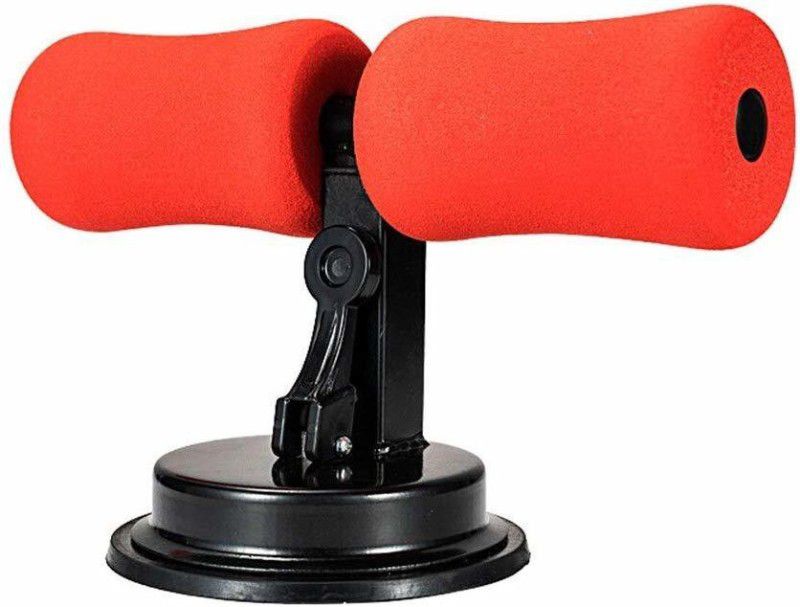 MARCRAZY Abdominal Curl Fitness tool Ab Exerciser  (Red)