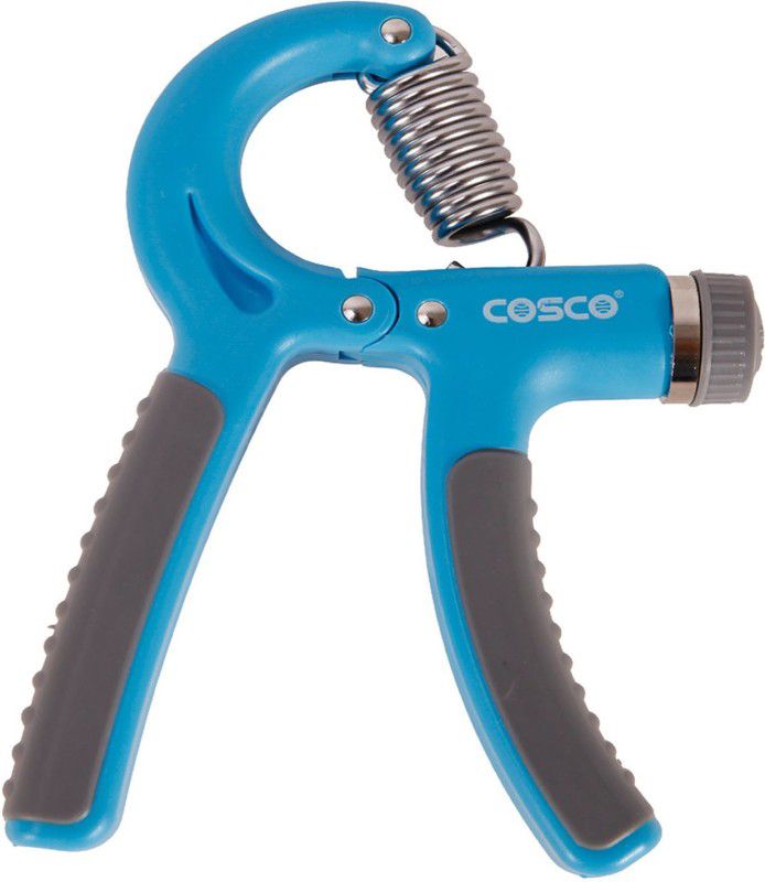COSCO Brace Hand Grip/Fitness Grip  (Blue)