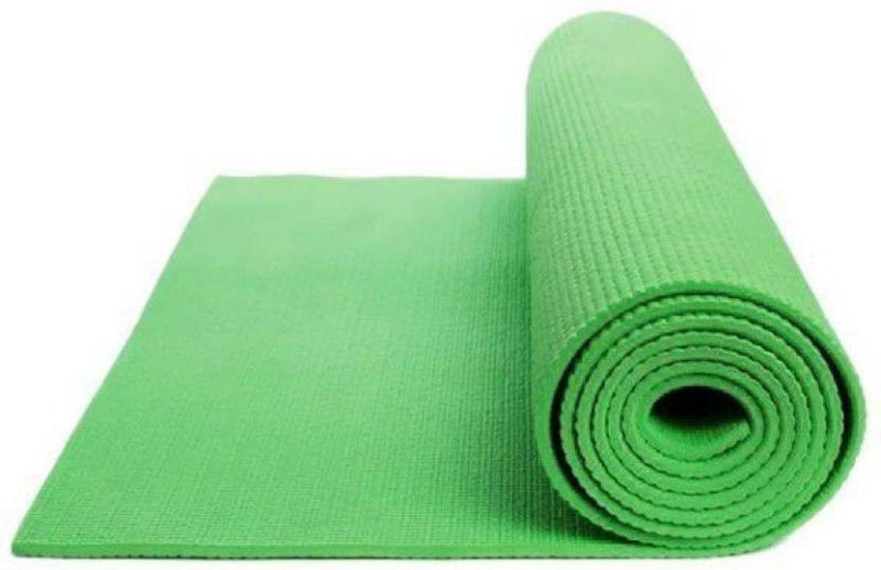 klassy sport mat Green-0107 Green 6 mm Yoga Mat