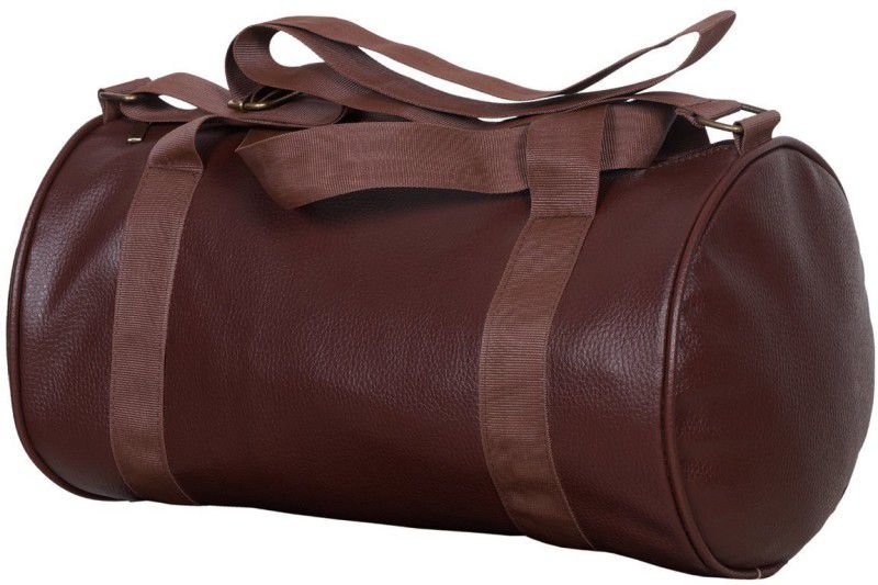 BestLook Duffel Leather Gym Bag,Shoulder Bag for Men & Women  (Kit Bag)