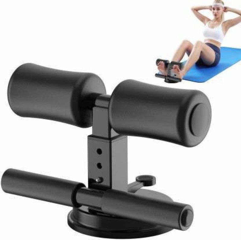 JRS TRADERS DOUBLE LEG SUPPORT EXERCISE TOOL Ab Exerciser Ab Exerciser  (Multicolor, Black)