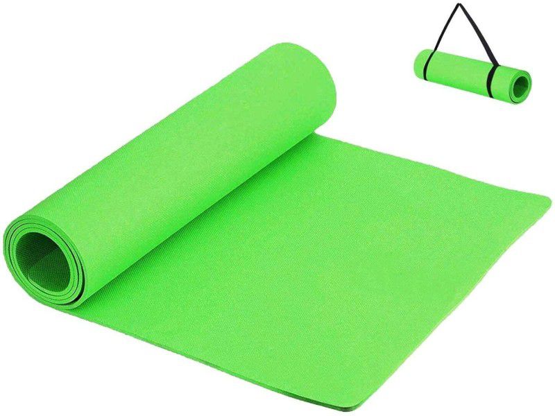 Manjri YM01 Green 04MM mm Yoga Mat