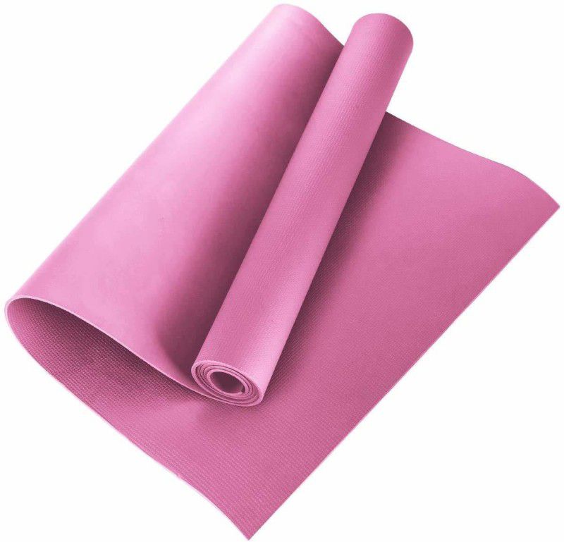 DGSPORTS yoga mat for men thick 6 mm Yoga Mat
