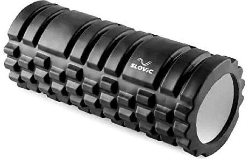 SLOVIC Grid Foam Roller  (Length 45 cm)