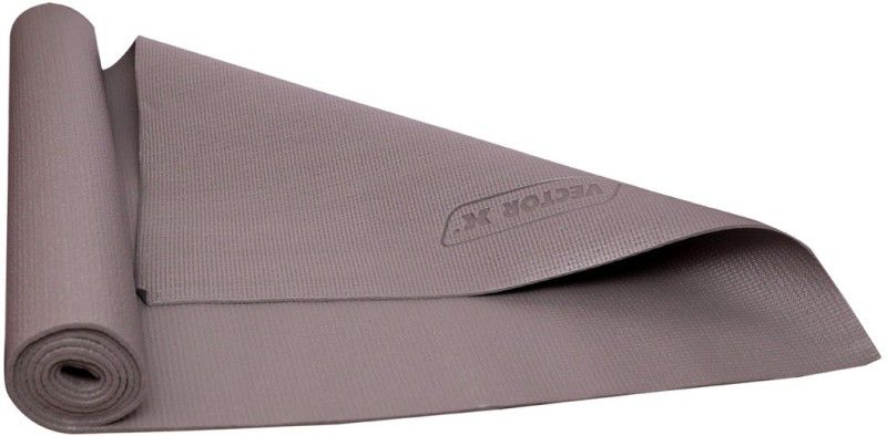 VECTOR X GR-6 Grey 6 mm Yoga Mat