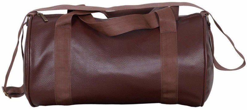 BestLook Duffel PU Leather Gym Bag, Shoulder Bag for Men & Women  (Kit Bag)