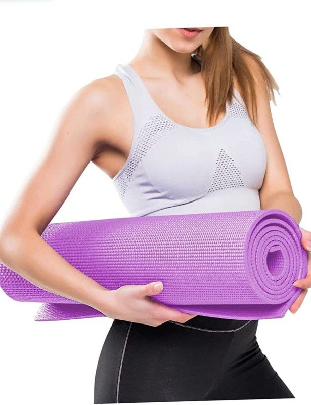 DGSPORTS extra thick yoga mat 6 mm Yoga Mat