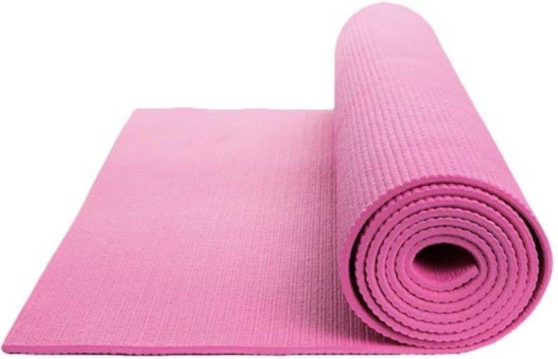 Klixx Comfort PVC-GL060 Pink 4 mm Yoga Mat