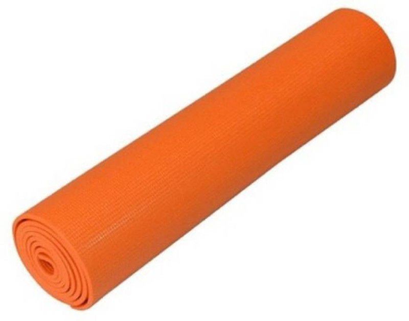 Lucky Mat JK550 Orange 5 mm Yoga Mat