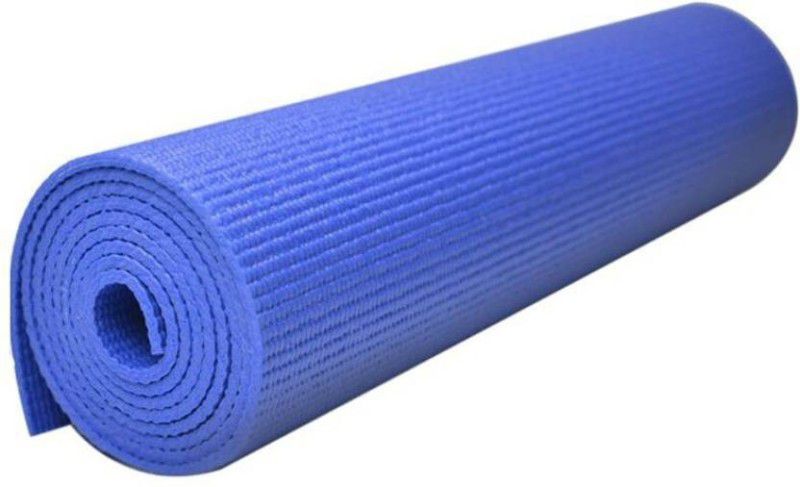 Klixx Comfort PVC-GL011 Blue 4 mm Yoga Mat