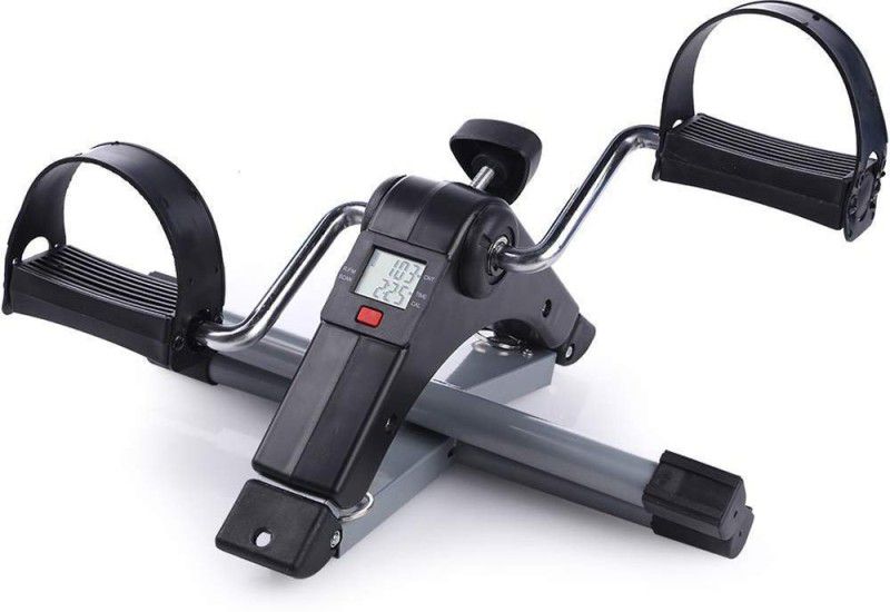 UNIQUE ENTERPRISE Foldable Portable Foot, Hand, Arm, Leg Exercise Pedaling Machine Mini Pedal Exerciser Cycle