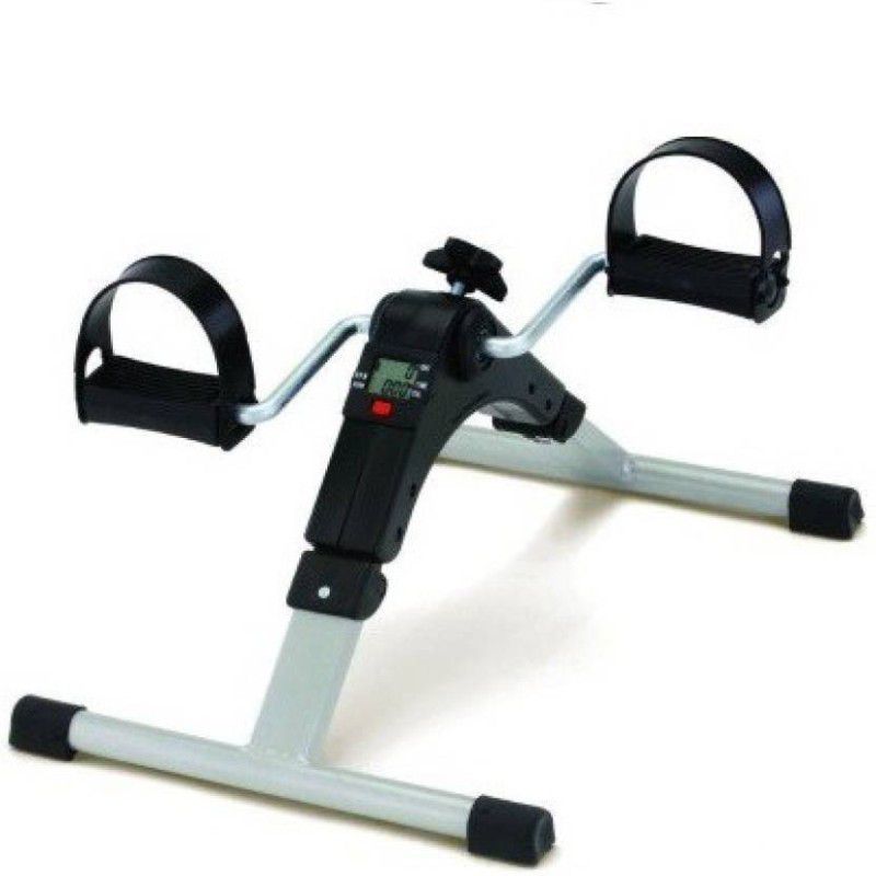 BK enterprise Mini Pedal Exercise Cycle / Bike (With Digital Display of Many Functions) Mini Pedal Exerciser Cycle