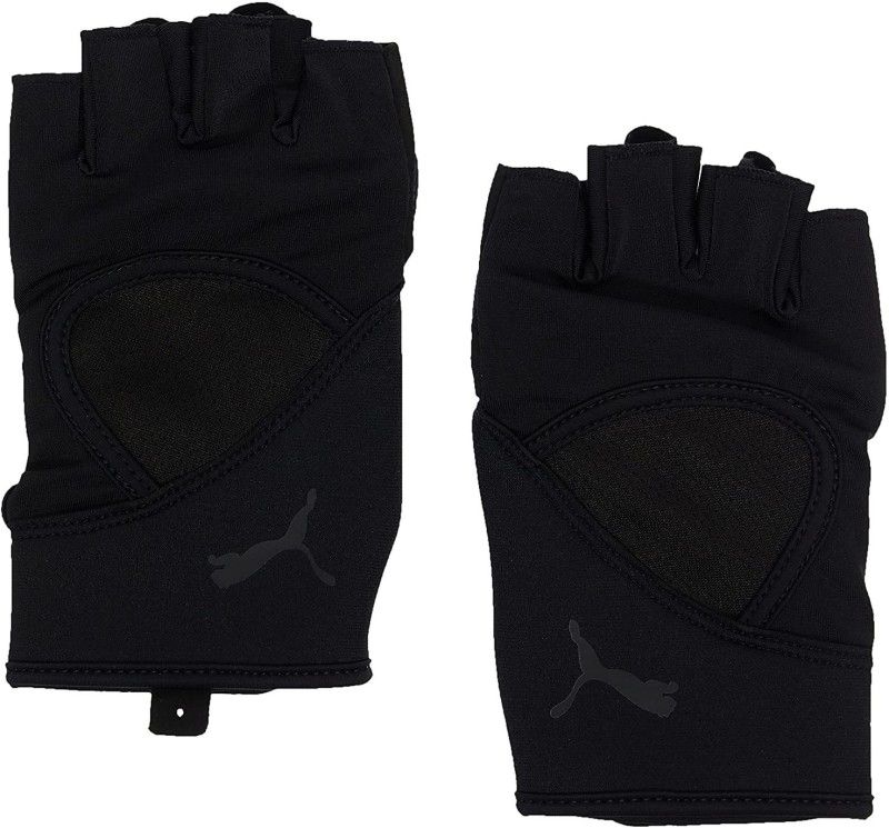 PUMA TR Ess Gloves UP Gym & Fitness Gloves  (Black)