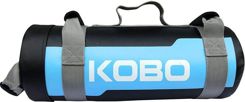 KOBO Sand Bag 15 Kg Nylon Weight Sled  (15 kg)