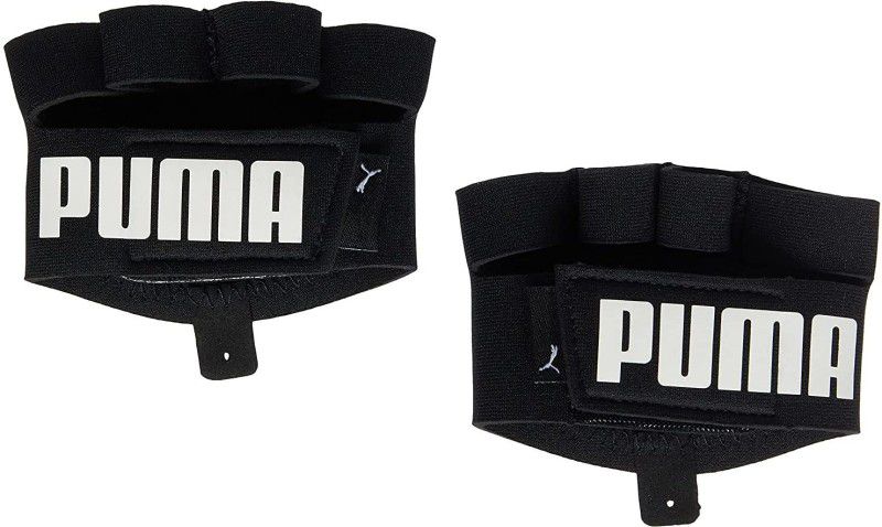 PUMA TR Ess Grip Gym & Fitness Gloves  (Black)