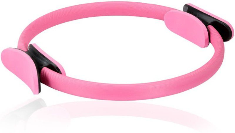 Ipop Retail Yoga Circle /Pilates Ring Pilates Ring  (Pink)
