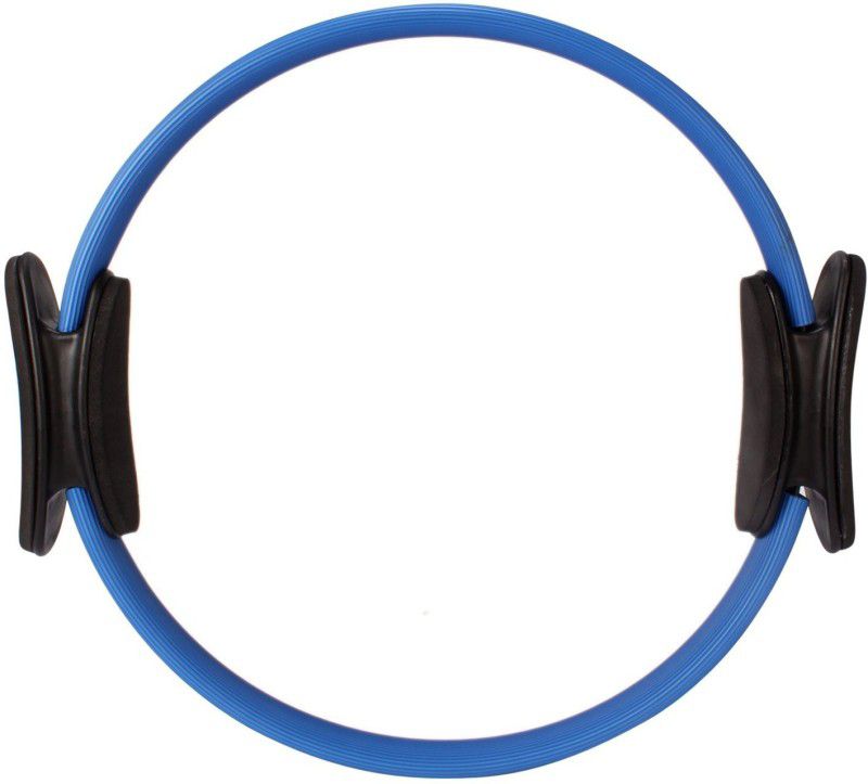 FITSY Resistance Exercise Ring Circle for Core Strengthening, Full Body Toning & Fitness Workouts Pilates Ring  (Blue)