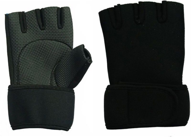 Snipper Beast Gym Gloves (Black) (Pack Of 1) Gym & Fitness Gloves  (Black)