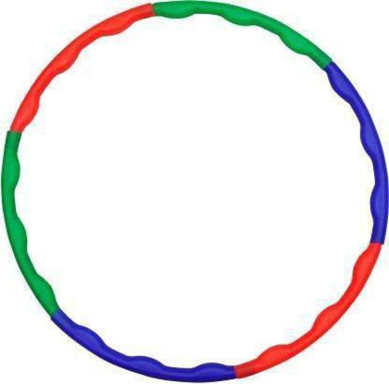 KNK Hula Hoop Exercise Ring with 30 inch Diameter Boys Girls and Adults Hula Hoop  (Diameter - 75 cm)