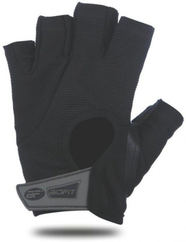 BIOFIT Gloves Women 1140 Gym & Fitness Gloves  (Black)