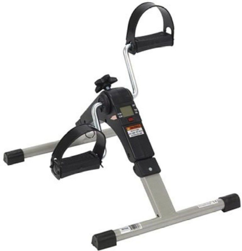 HME MINI BLACK & GREY EXERCISE PEDO CYCLE Mini Pedal Exerciser Cycle