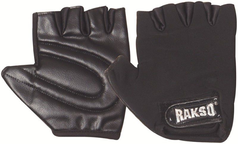 Rakso Comferto gym gloves best quiity Gym & Fitness Gloves  (Multicolor)