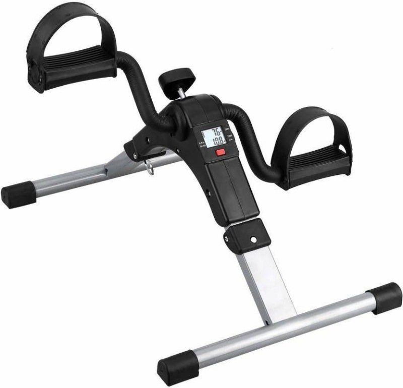 OnTech Mini Pedal Exercise Cycle / Bike (With Digital Display of Many Functions) Mini Pedal Exerciser Cycle