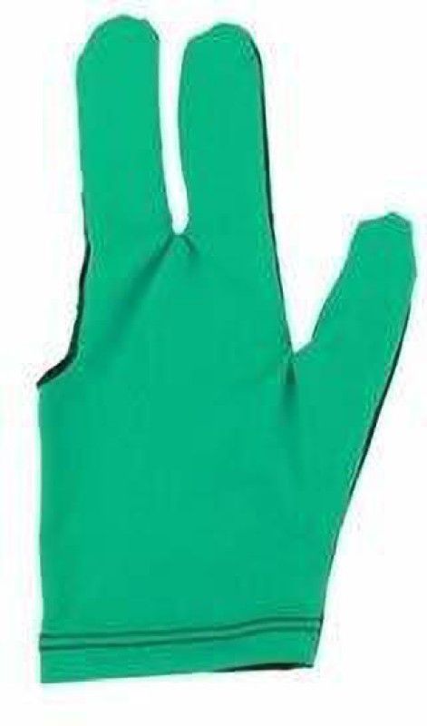 Laxmi Ganesh Billiard Snooker and Pool Gloves 1pcs Billiard Gloves  (Green)