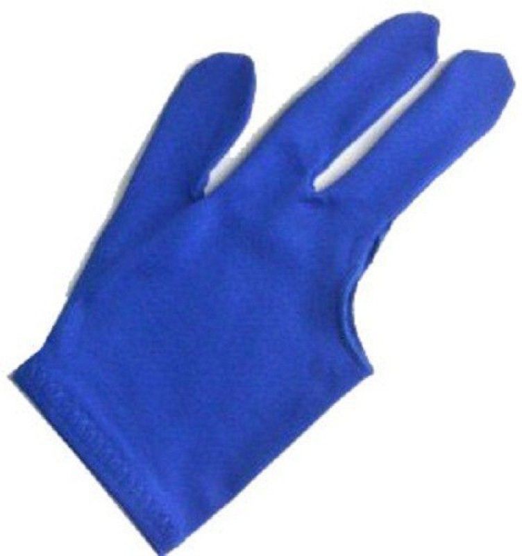 CLUB 147 SNOOKER TABLE GLOVE (BLUE ) Billiard Gloves  (Blue)