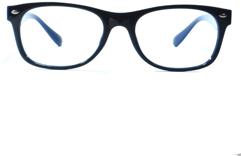Full Rim Wayfarer Frame For Men & Women  (51 mm)