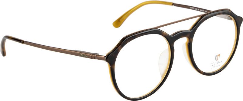 Full Rim Aviator Frame For Men & Women  (48 mm)