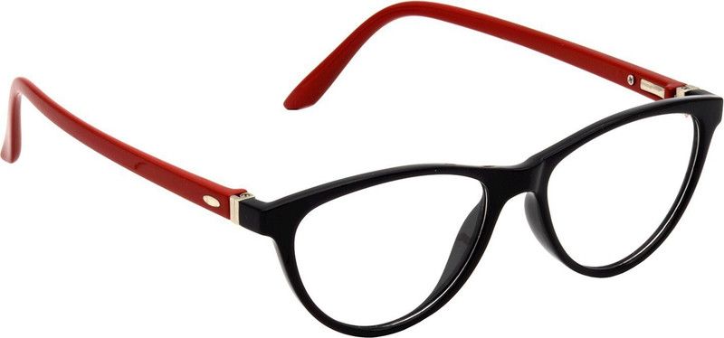 Full Rim Cat-eyed Frame  (50 mm)