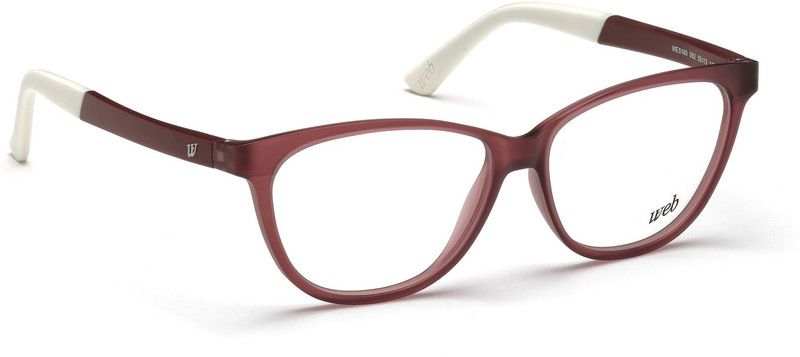 Full Rim Oval Frame For Women  (53 mm)