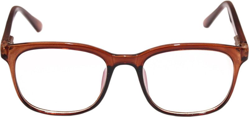 Full Rim Round Frame For Men & Women  (65 mm)