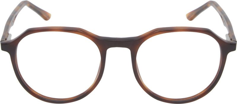 Full Rim Round Frame  (54 mm)