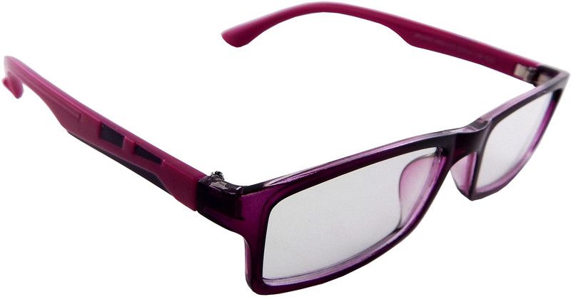 Full Rim Rectangle Frame For Kids  (48 mm)