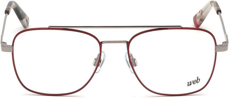 Full Rim Aviator Frame For Men  (52 mm)